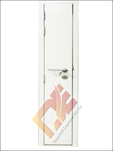 Fire Shaft Door