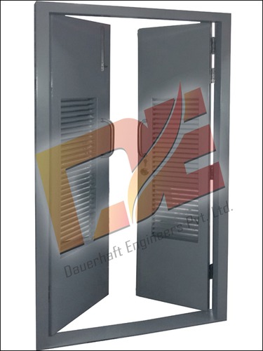 Automatic Fireproof Door