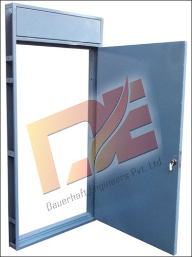 Fireproof Rated Door