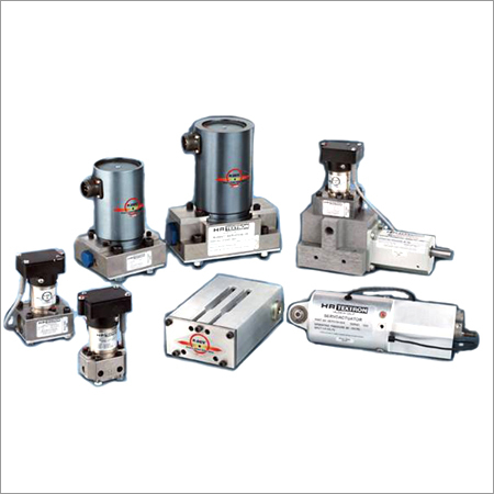 R-DVD Servo Valve