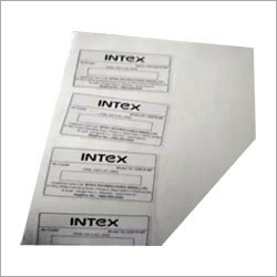 Label Sticker