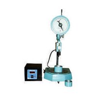 Automatic Standard Penetrometer - Usage: Bitumen Testing Equipment