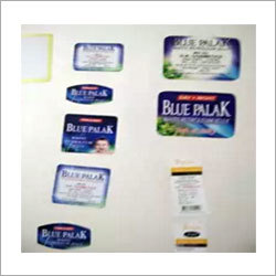 Printed Label