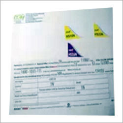 Adhesive Label