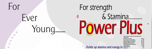 Stamina Capsules