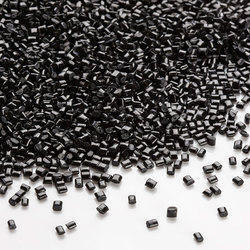 Black HDPE Granules