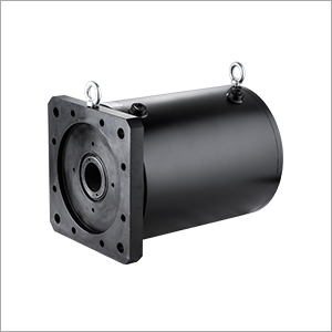 Direct Driven Servo Motors - Three Phase, Waterproof, Black | High Efficiency, Precise Control of Speed, Torque, and Position