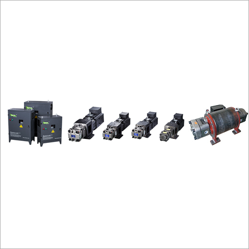 Electro Hydraulic Servo Systems