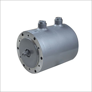 Sliver High Speed Servo Motors