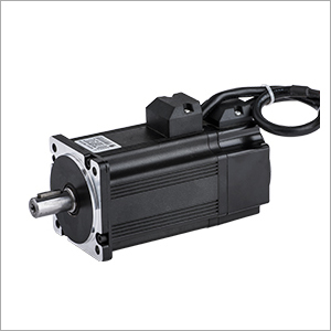 Black Ac Servo Motors