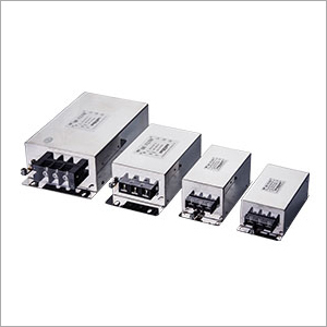 Sliver Servo Emi Filters