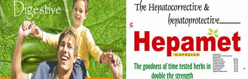 Hepatitis Capsules