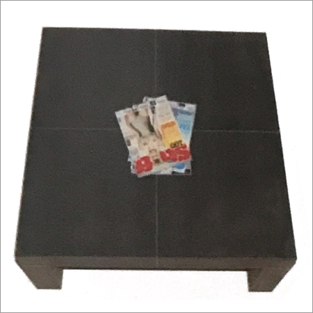 Leather Coffe Table in Various Sizes & Designs