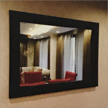 Leather Mirror Frames