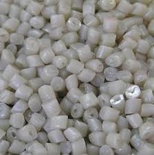 Reprocessed White Granules