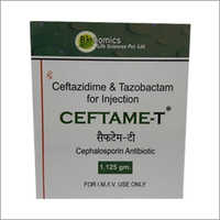 Ceftazidime Tazobactam Injection