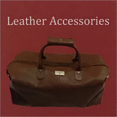 Leather Accessories