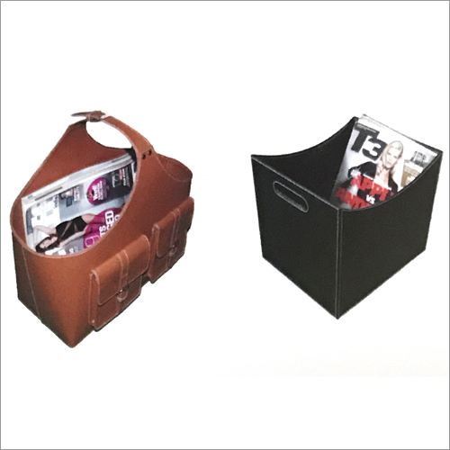 Magazine Holder & Gift Hampers