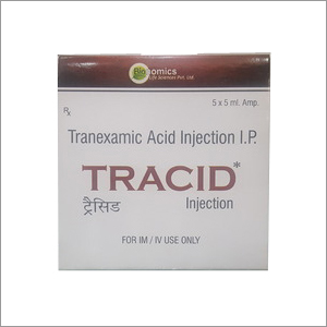 Tranexamic Acid Injection