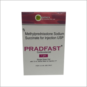 Methylprednisolone Sodium Succinate General Medicines