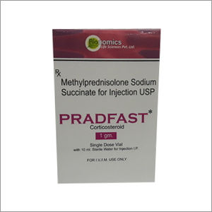 Methylprednisolone Sodium Succinate