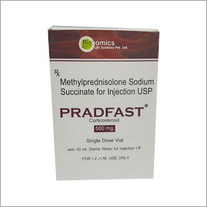 Methylprednisolone Sodium Succinate