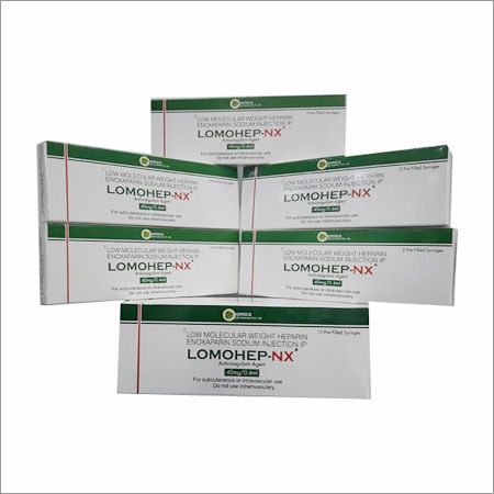 Enoxaparin Sodium Injection Generic Drugs