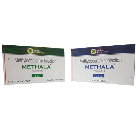 Methylcobalamin Injection General Medicines