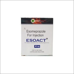 Liquid Esomeprazole Injection