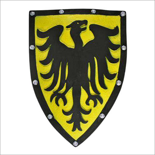 Legendary Phoenix Medieval Foam Shield