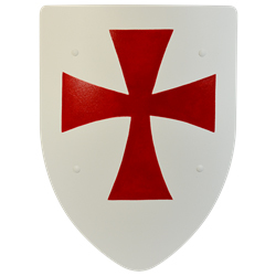 Medieval Hand Shield