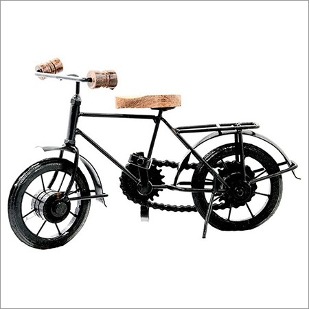 Miniature Metal Cycle