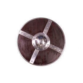 Wooden Round Shield