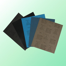 Polishing Abrasive Paper