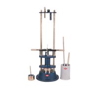 Aggregate Impact Tester Machine Weight: 20  Kilograms (kg)
