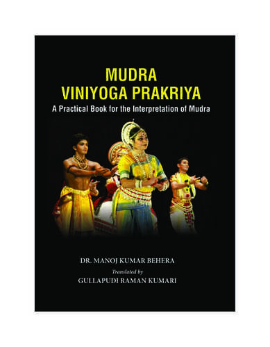 Glossy Paper Mudra Viniyoga Prakriya: A Practical Book For The