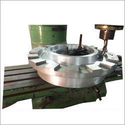 Aluminium Router Pattern