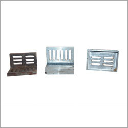 Angle Plate Aluminum Pattern