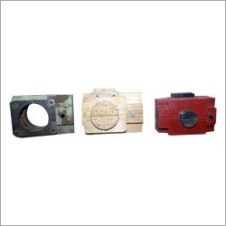 Compressor Block Wooden Pattern