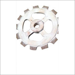 Gear Wooden Pattern