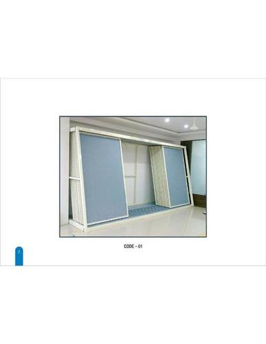 Tiles Display Stand Application: Outdoor