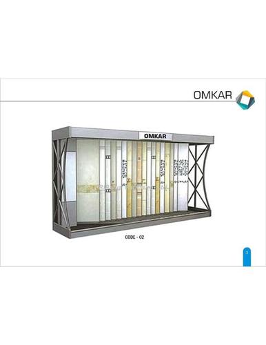 Strong Tiles Display Rack