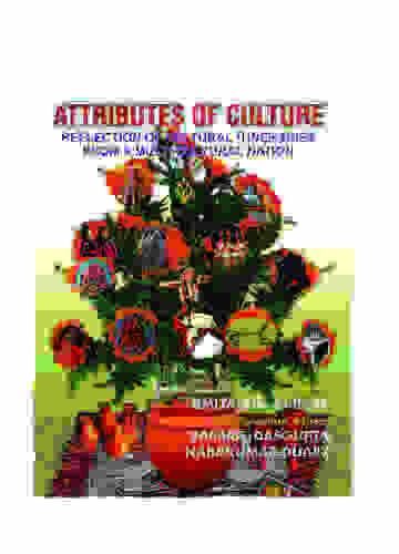 A3 Attributes Of Culture: Reflection Of Cultural Itin