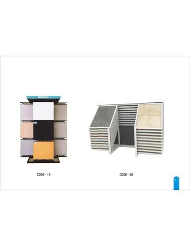 Strong Tile Display Systems