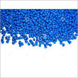 Plastic Granules - Plastic, 1-5 mm, Blue, 1.2 g/cm³ Density, Melt Flow Index 5-10 | Durable, Easy Processing, Versatile Use