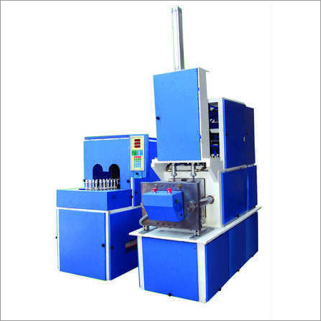 Pharma Bottle Making Machine