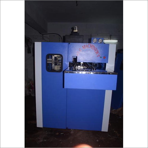 Automatic Blow Molding Machine - 5000-5500 BPH Capacity, 6 Cavity Stretch Blow Molding for Beverage, Cosmetic, and Pharmaceutical Bottles