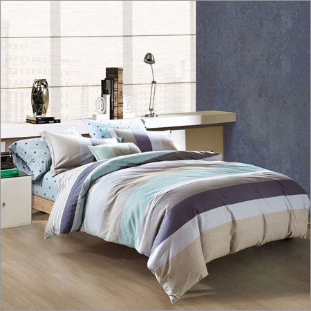 Cotton Double Bed sheet