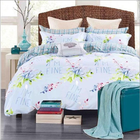 Supersoft Cotton Double Bedsheet