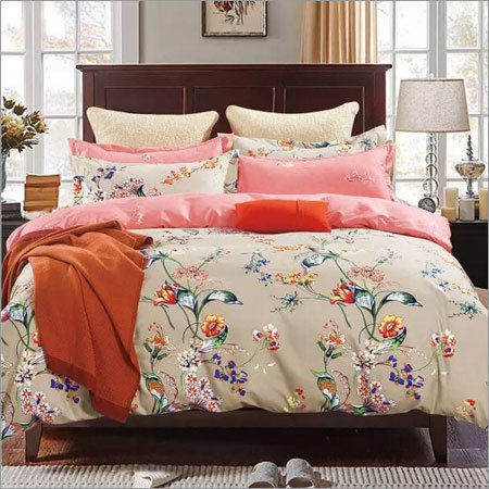 Supersoft Printed Bedsheet